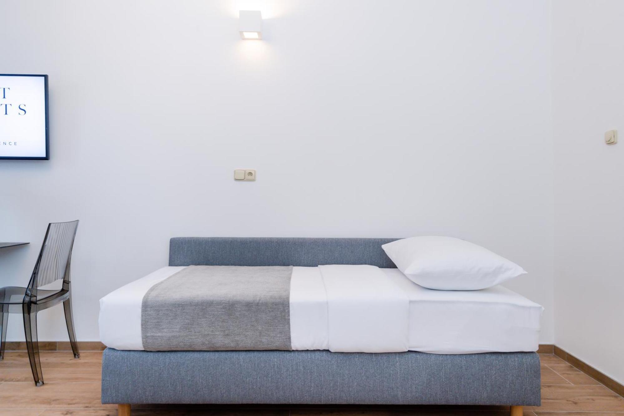 Eight Secrets Boutique Residence Prague Chambre photo
