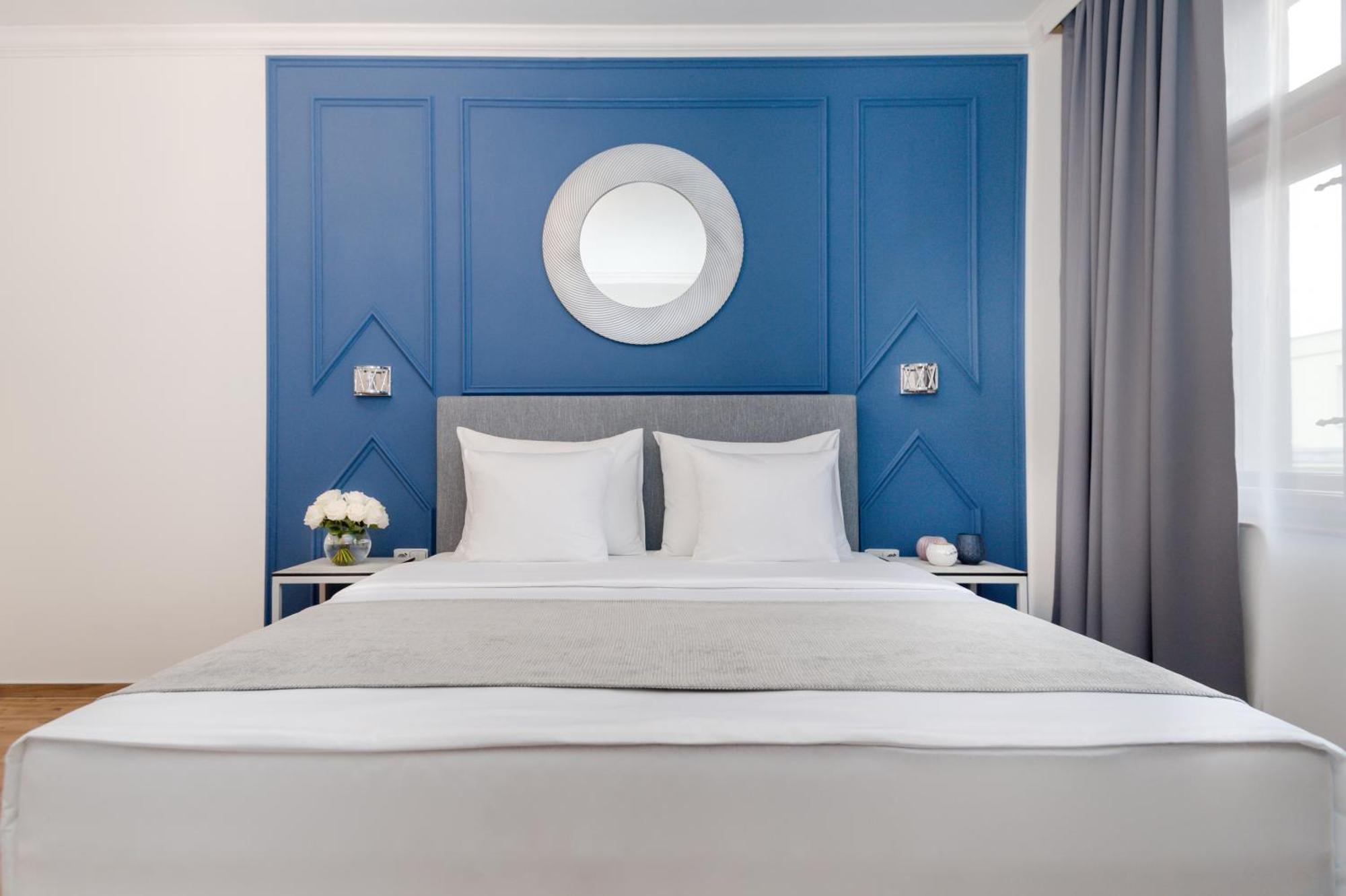 Eight Secrets Boutique Residence Prague Chambre photo