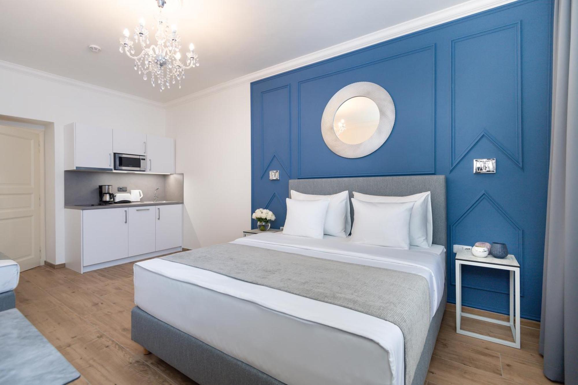 Eight Secrets Boutique Residence Prague Chambre photo