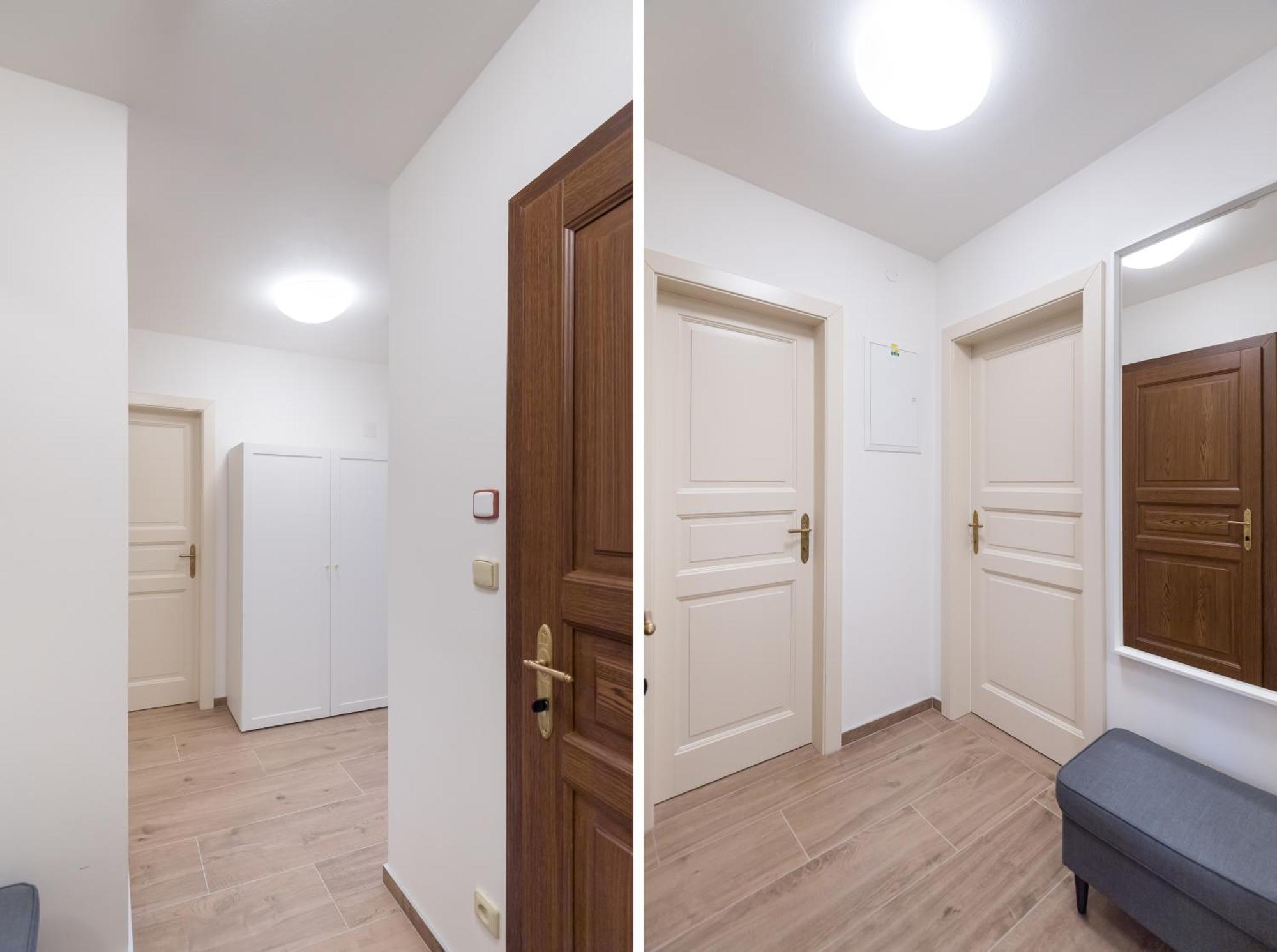 Eight Secrets Boutique Residence Prague Chambre photo
