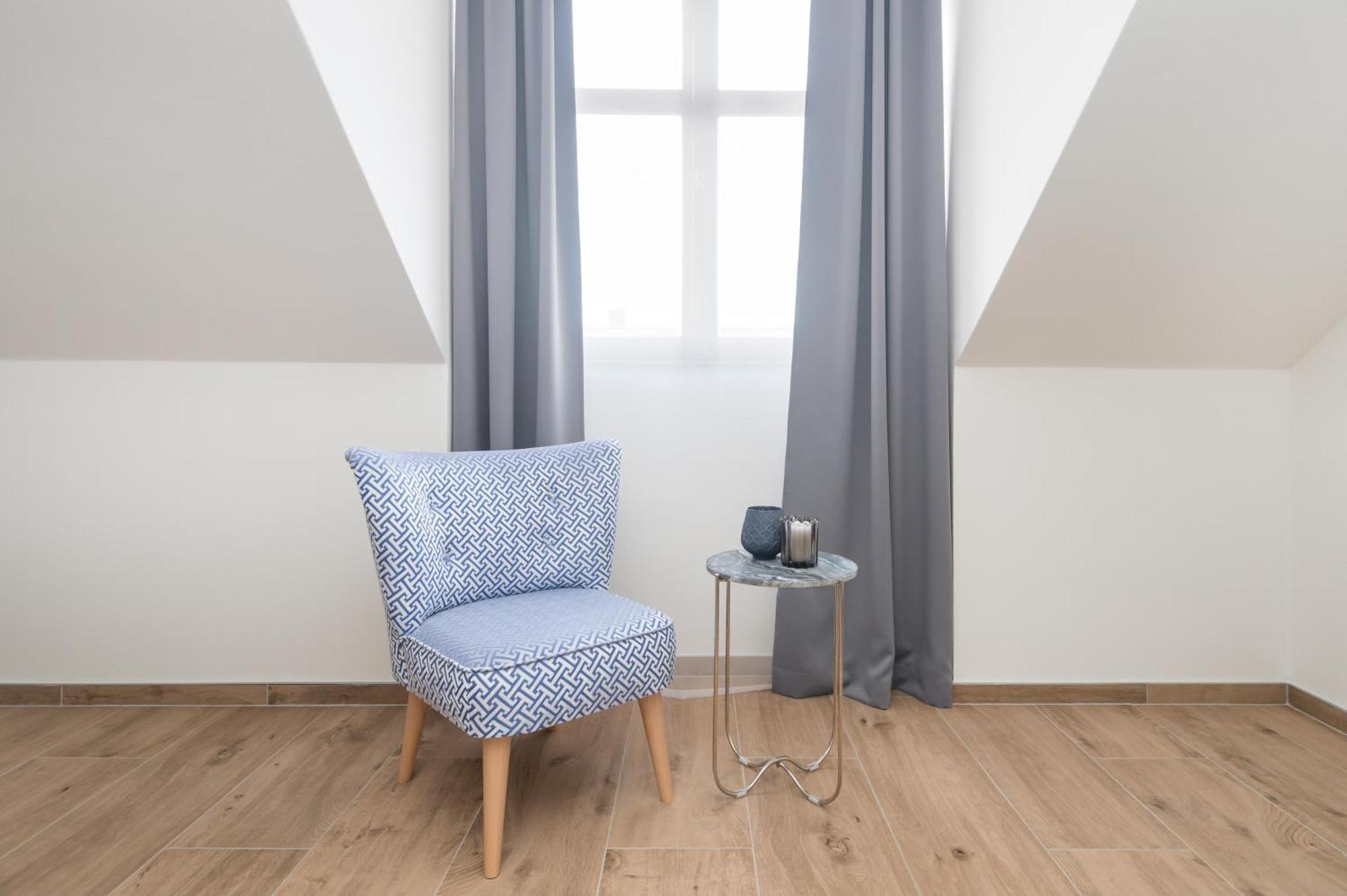 Eight Secrets Boutique Residence Prague Chambre photo
