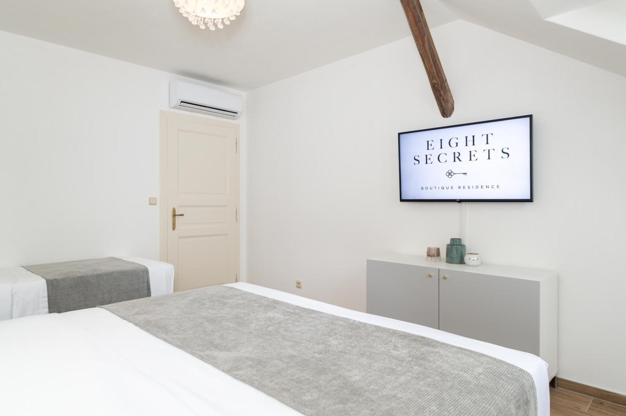 Eight Secrets Boutique Residence Prague Chambre photo
