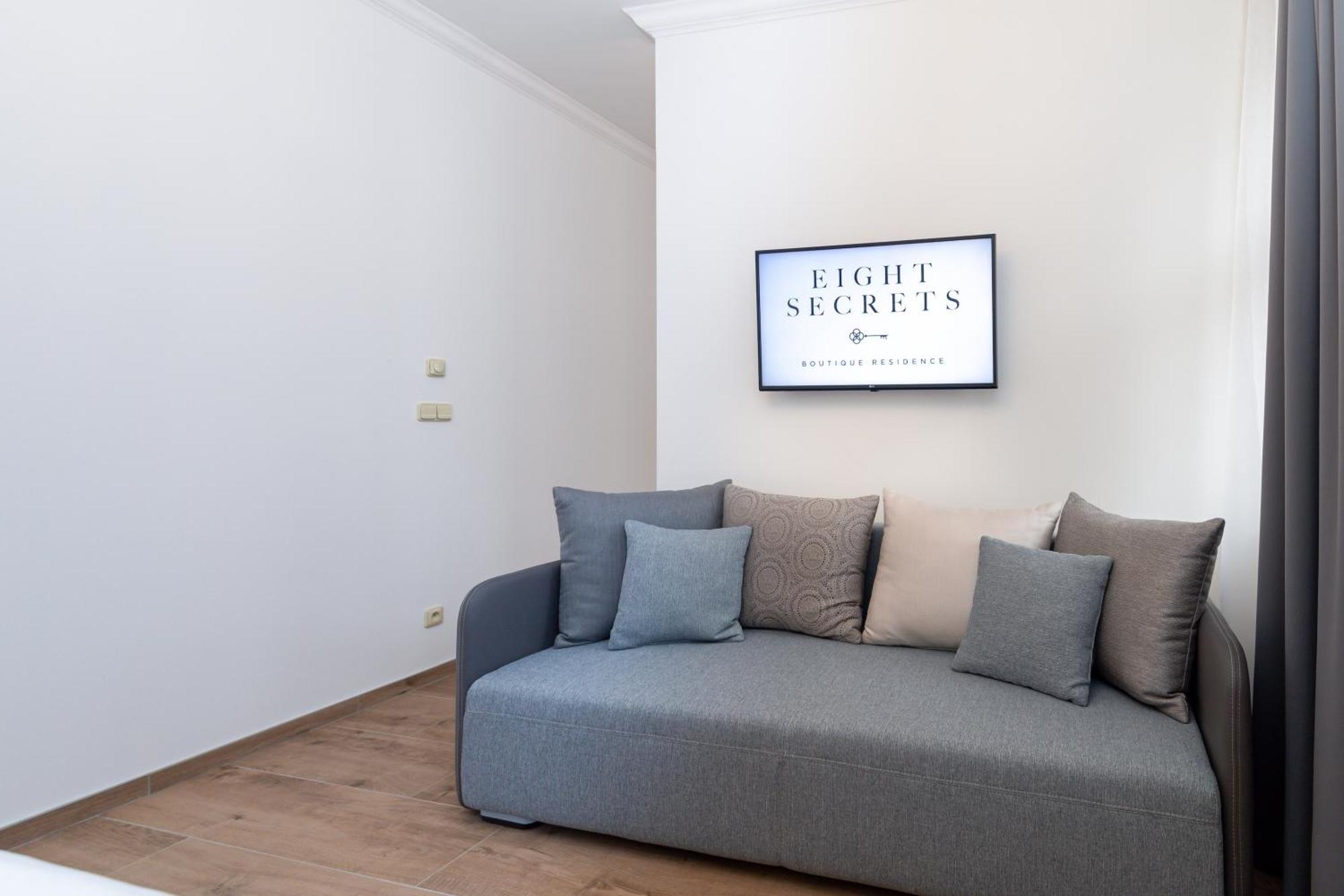 Eight Secrets Boutique Residence Prague Chambre photo
