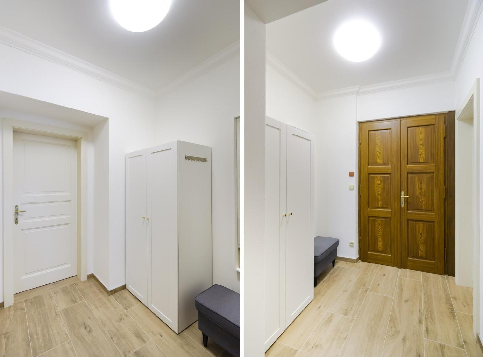 Eight Secrets Boutique Residence Prague Chambre photo
