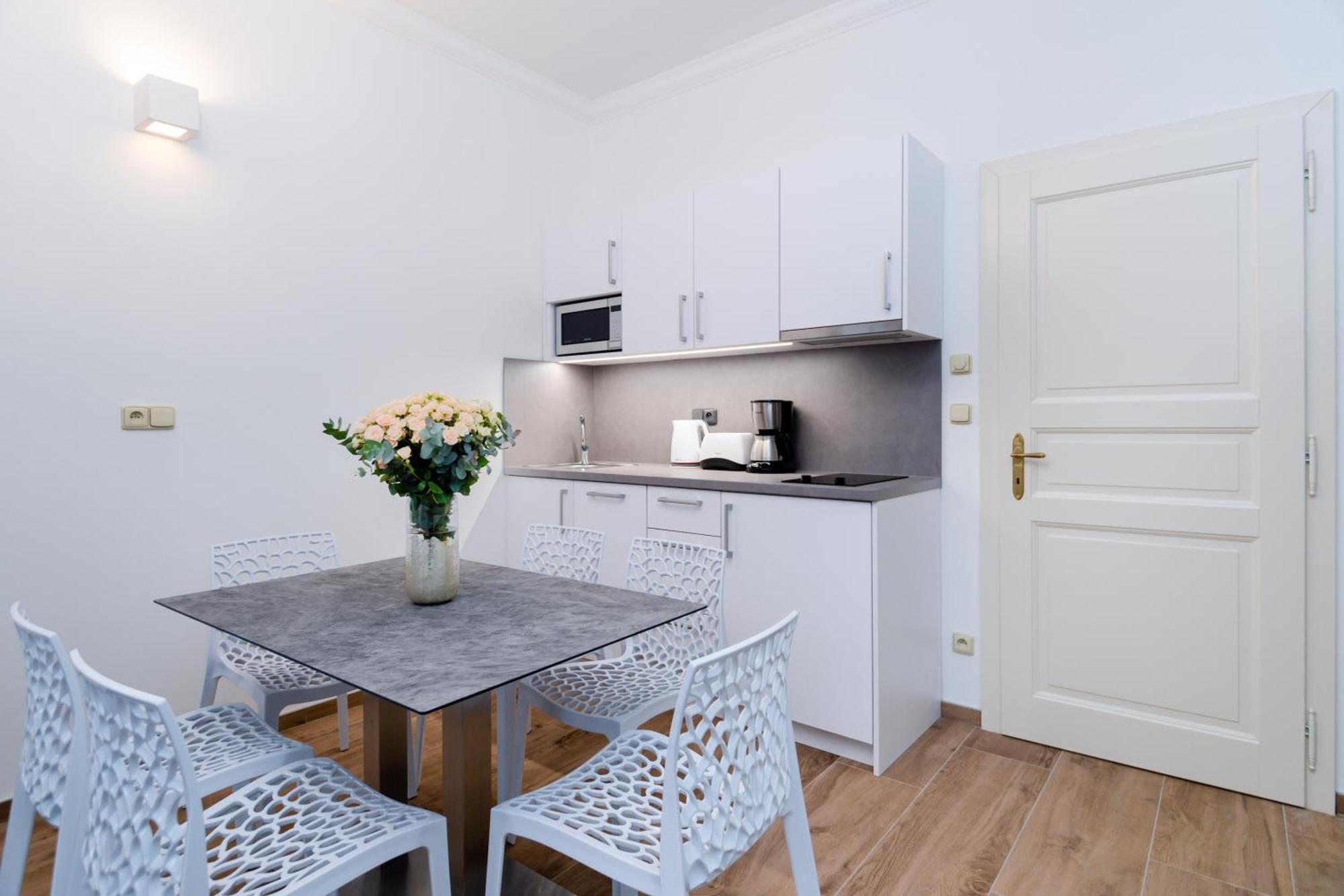 Eight Secrets Boutique Residence Prague Chambre photo