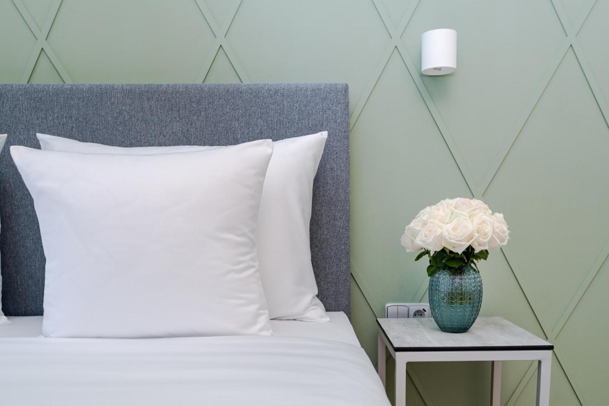 Eight Secrets Boutique Residence Prague Chambre photo