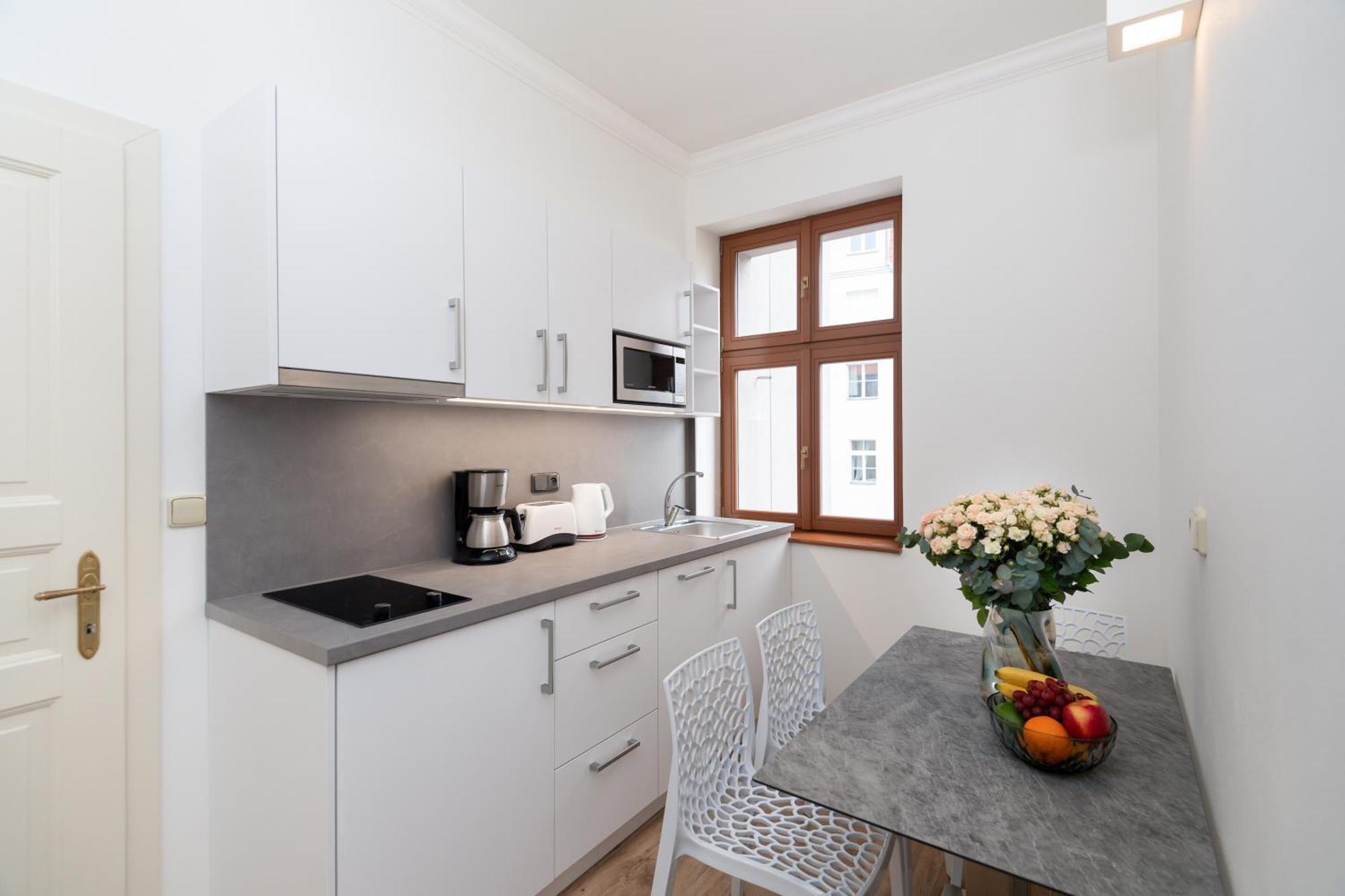 Eight Secrets Boutique Residence Prague Chambre photo