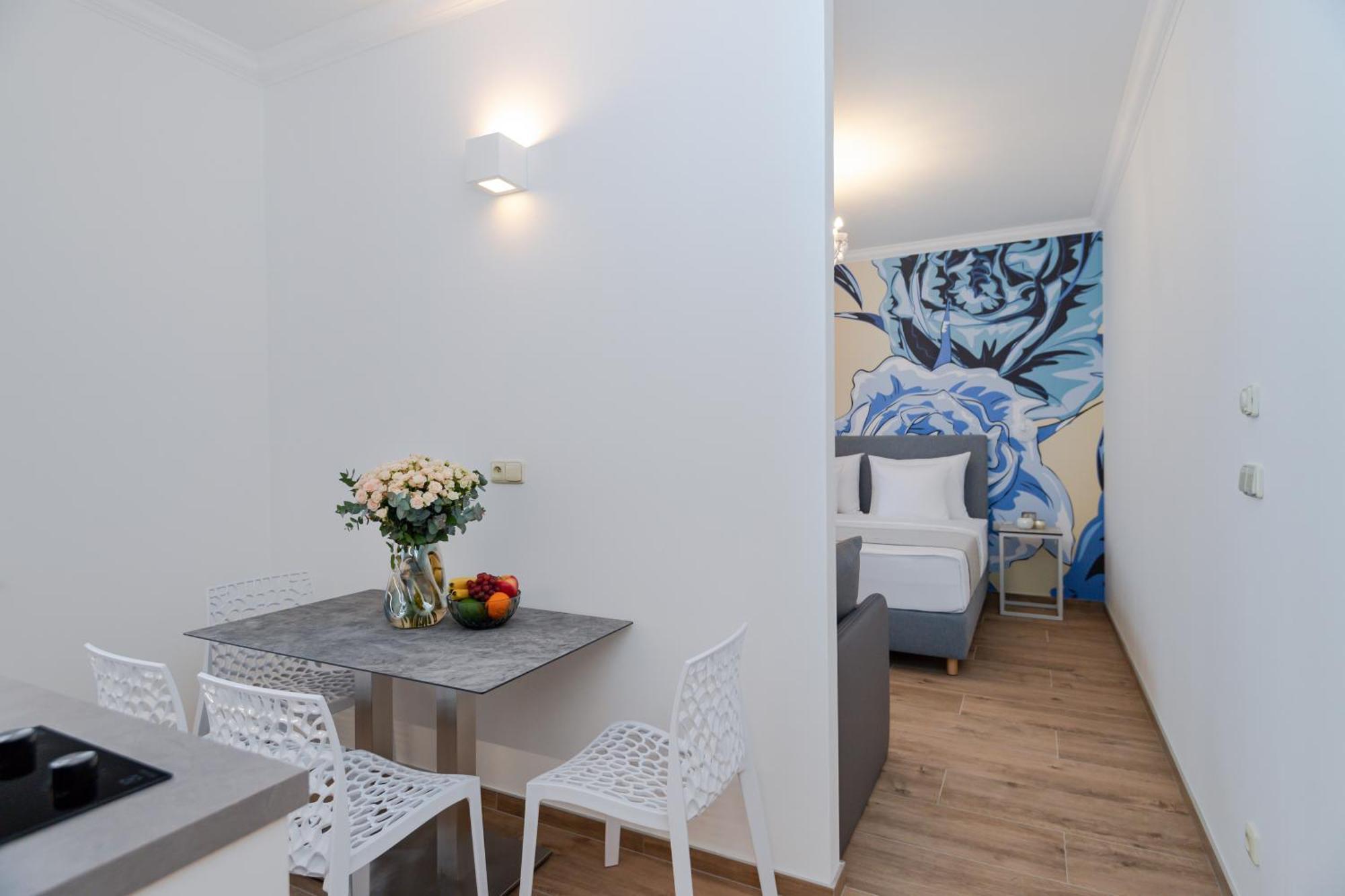 Eight Secrets Boutique Residence Prague Chambre photo