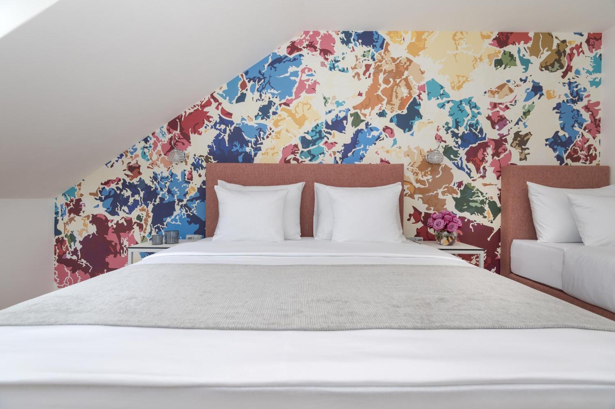 Eight Secrets Boutique Residence Prague Chambre photo