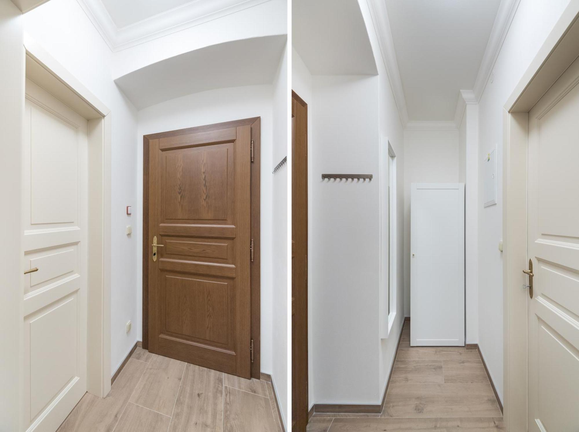 Eight Secrets Boutique Residence Prague Chambre photo