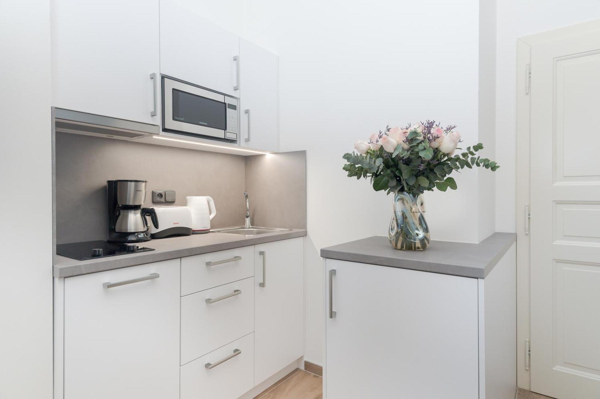 Eight Secrets Boutique Residence Prague Chambre photo