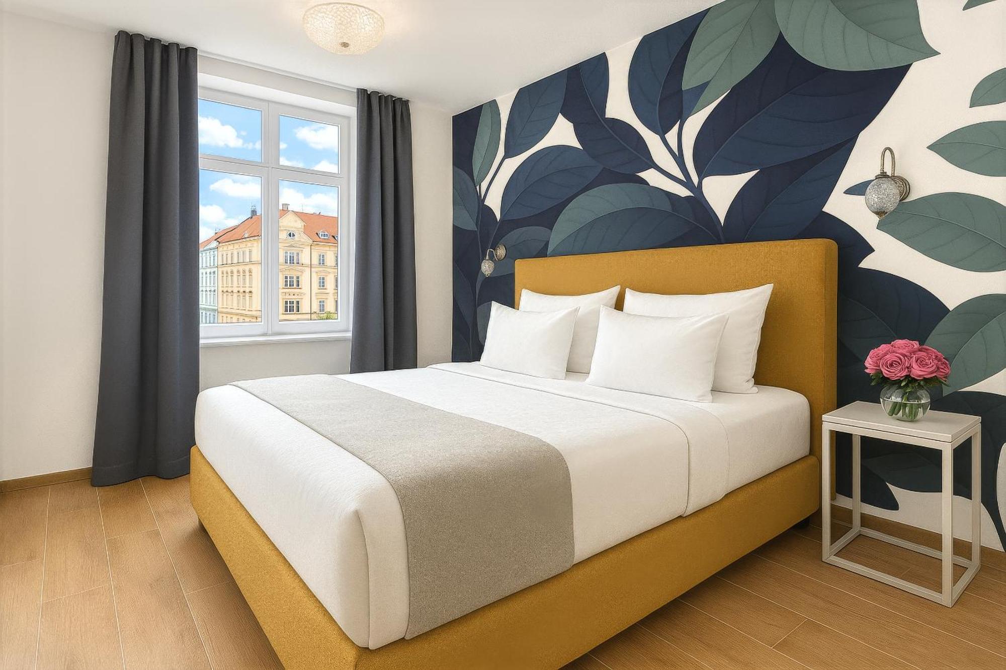 Eight Secrets Boutique Residence Prague Extérieur photo