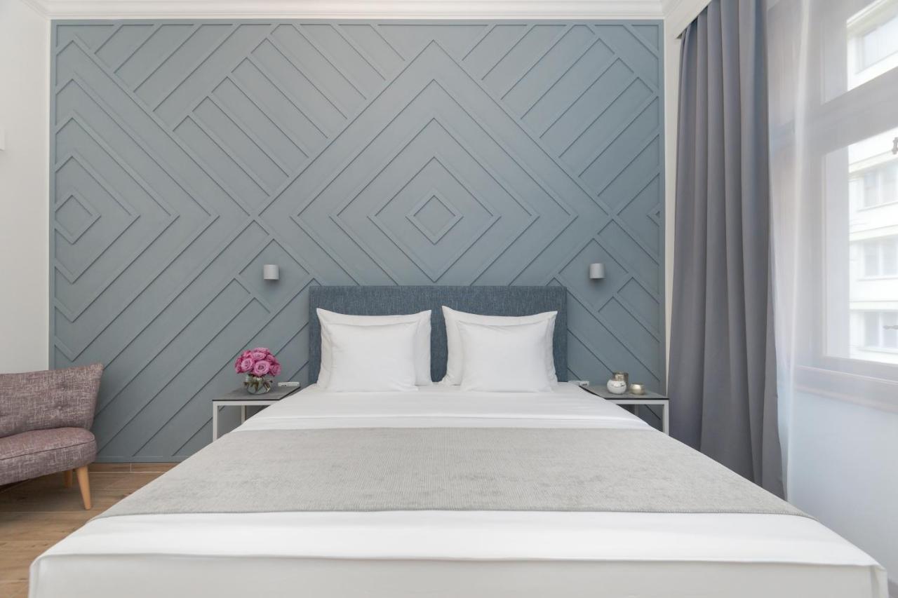 Eight Secrets Boutique Residence Prague Extérieur photo