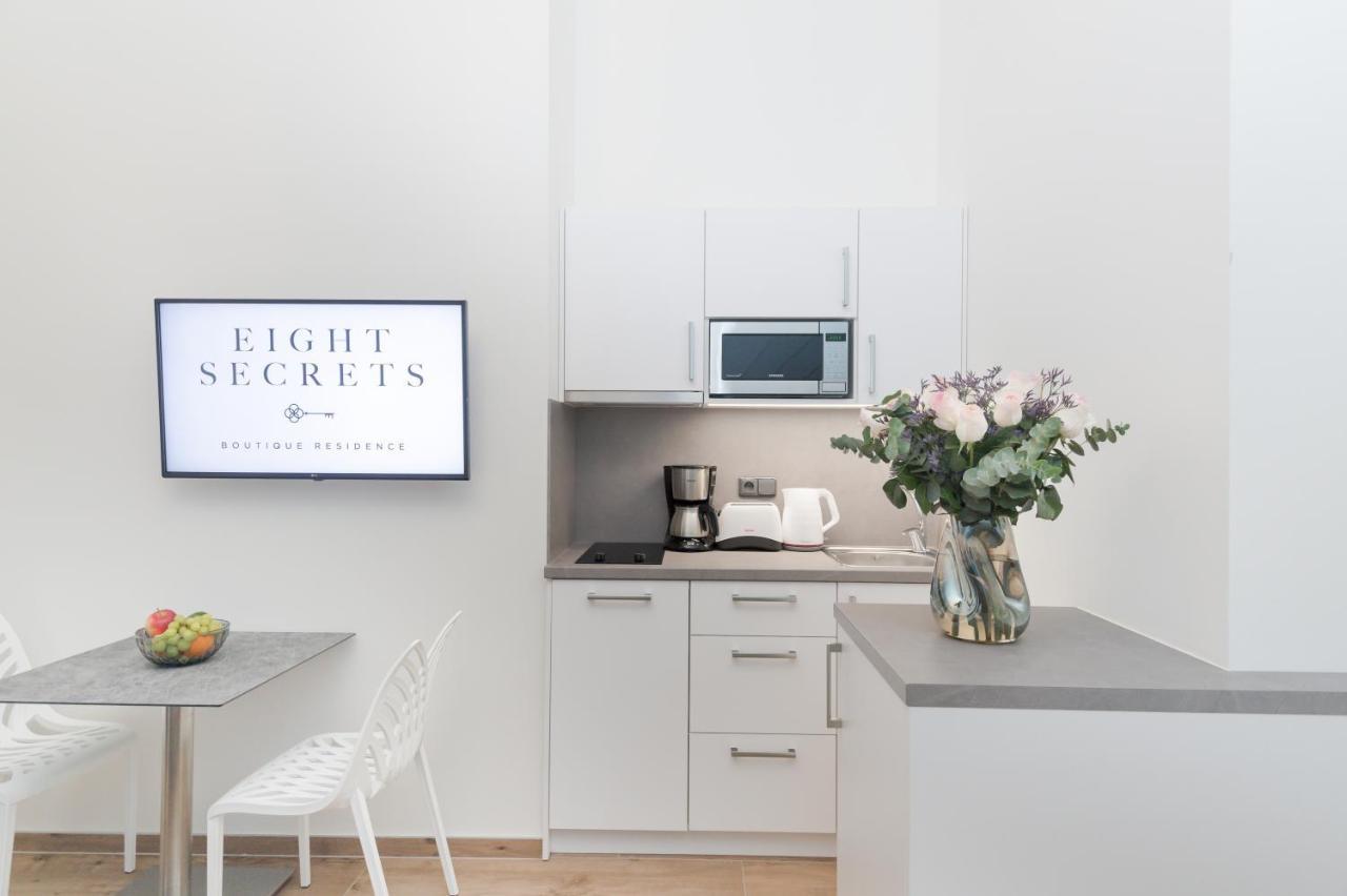 Eight Secrets Boutique Residence Prague Extérieur photo