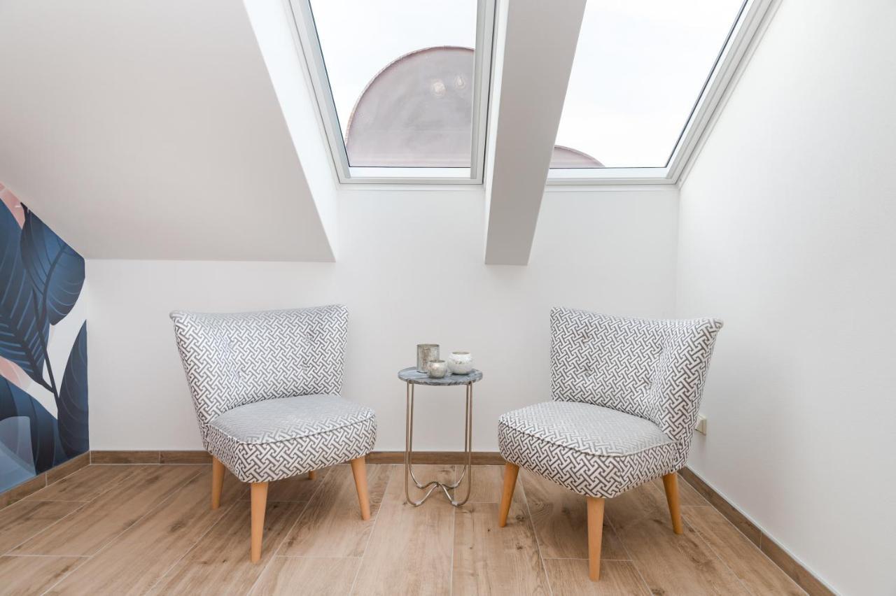 Eight Secrets Boutique Residence Prague Extérieur photo