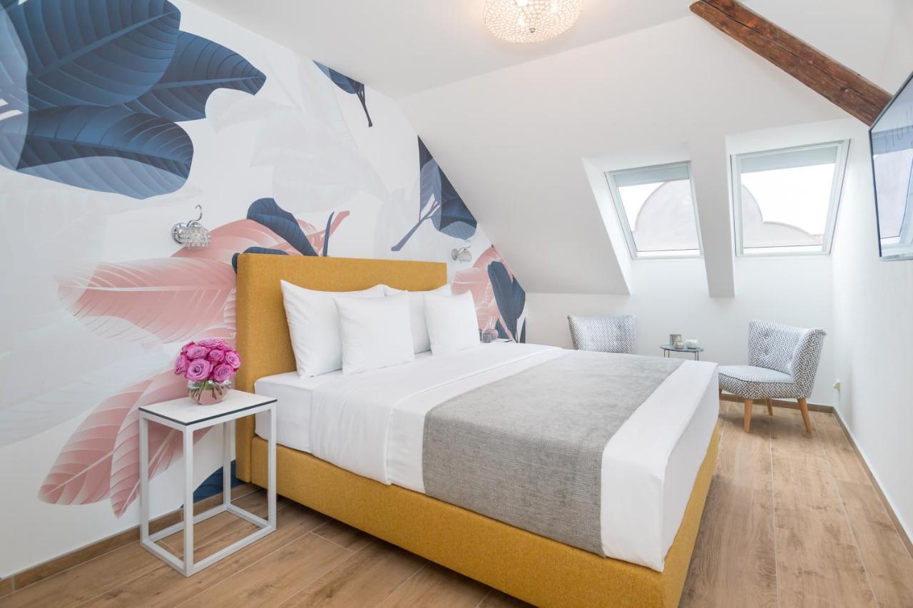 Eight Secrets Boutique Residence Prague Extérieur photo