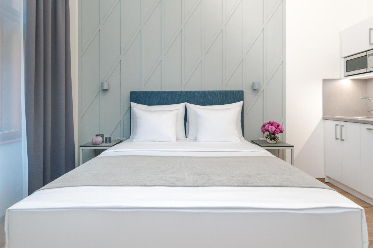 Eight Secrets Boutique Residence Prague Extérieur photo