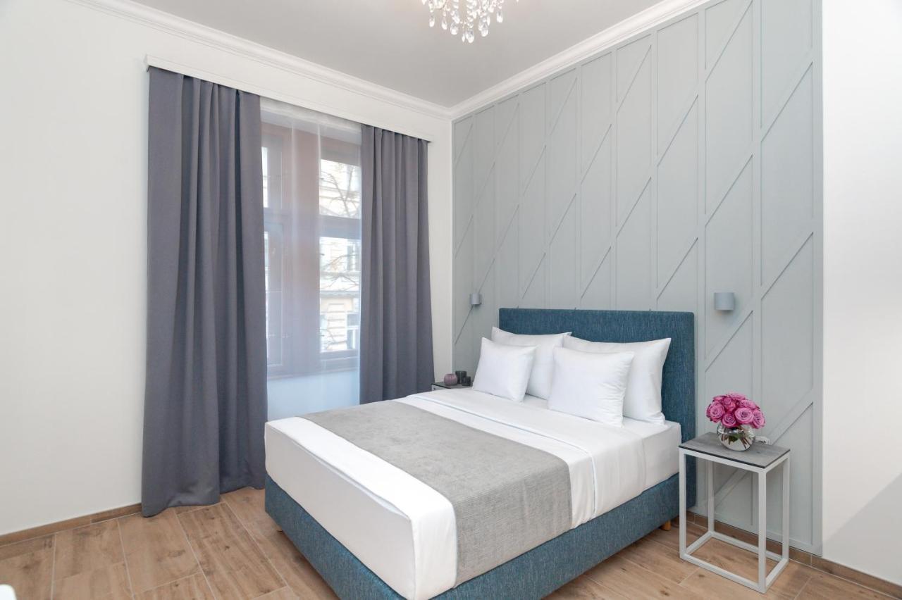 Eight Secrets Boutique Residence Prague Extérieur photo