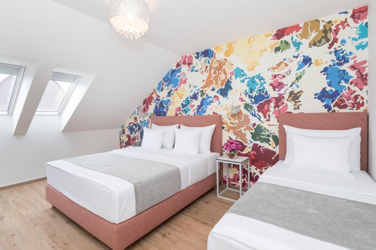 Eight Secrets Boutique Residence Prague Extérieur photo