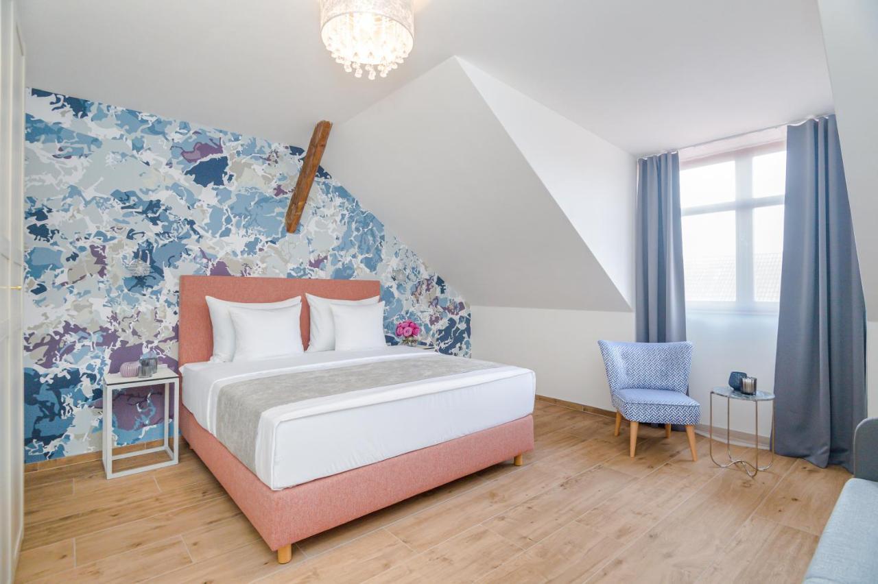 Eight Secrets Boutique Residence Prague Extérieur photo