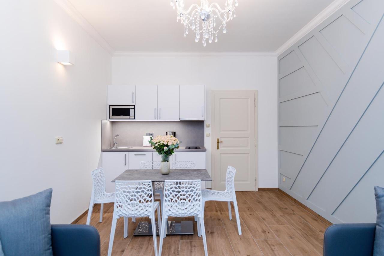 Eight Secrets Boutique Residence Prague Extérieur photo