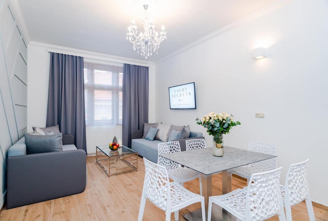 Eight Secrets Boutique Residence Prague Extérieur photo