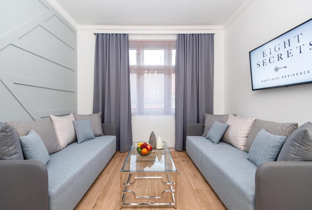 Eight Secrets Boutique Residence Prague Extérieur photo