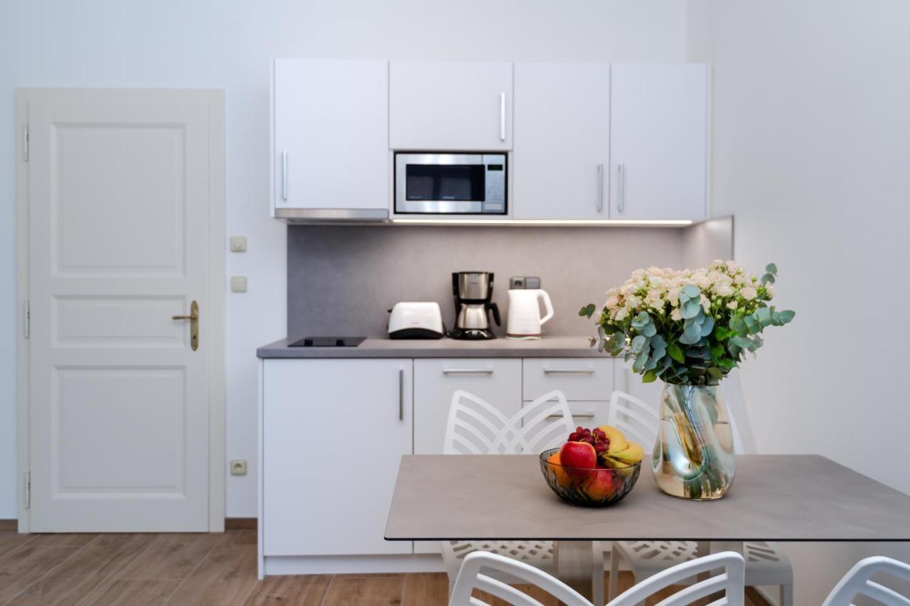 Eight Secrets Boutique Residence Prague Extérieur photo