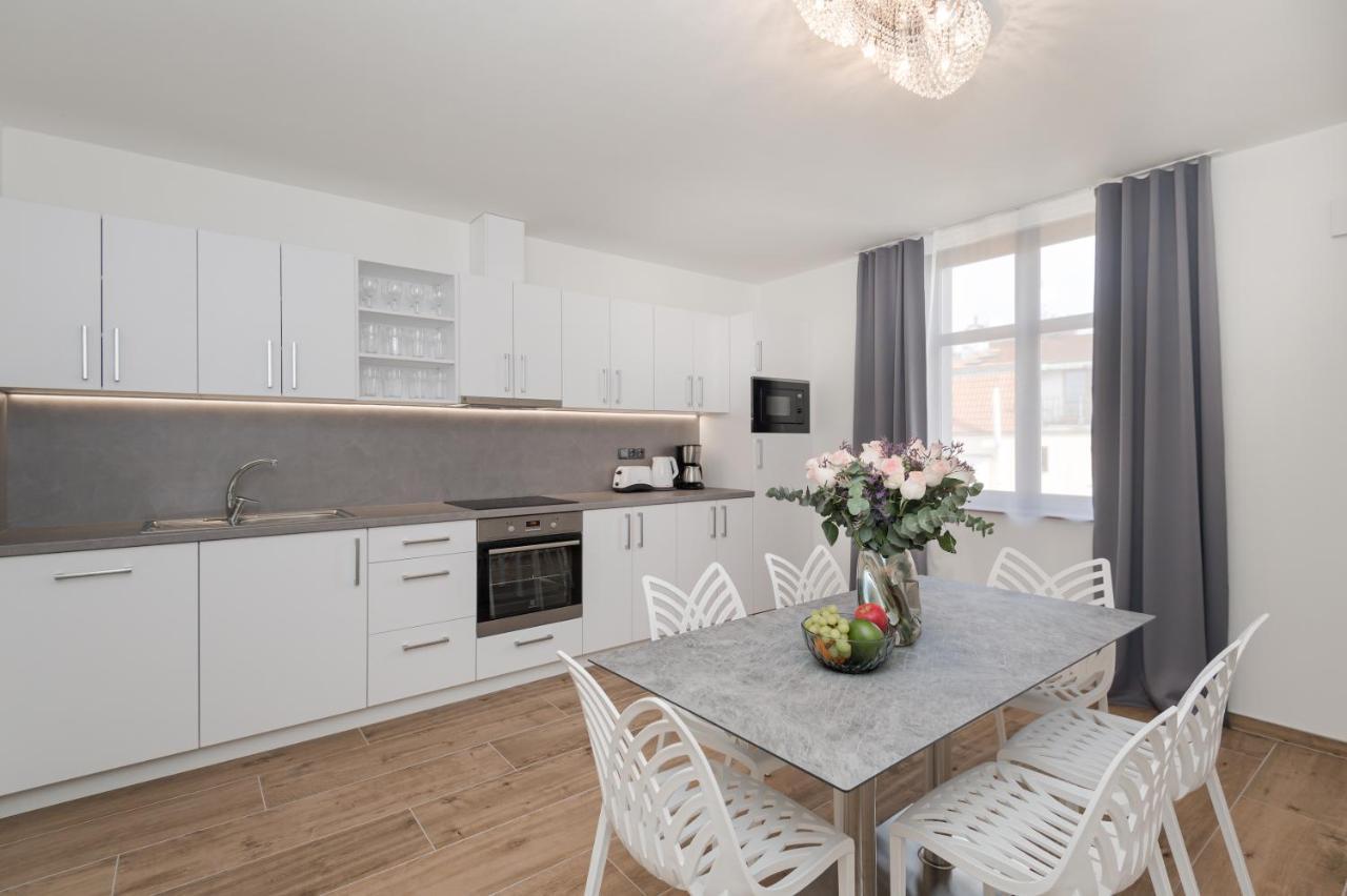 Eight Secrets Boutique Residence Prague Extérieur photo
