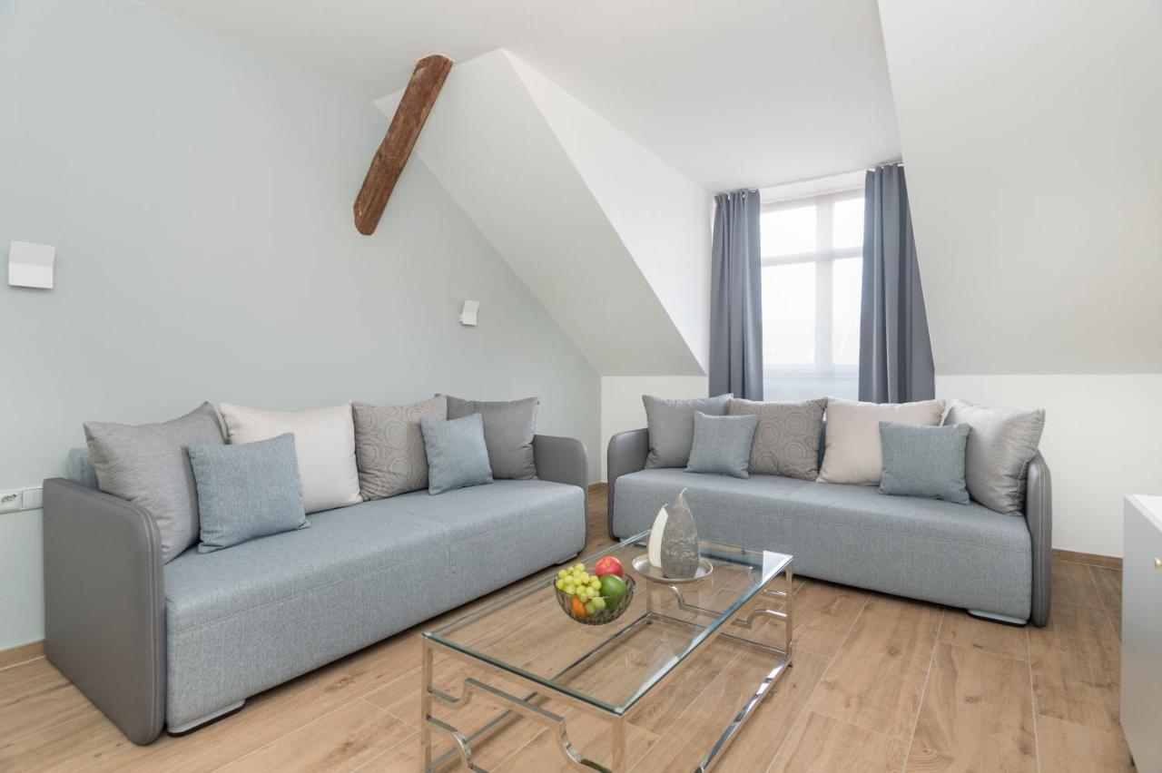 Eight Secrets Boutique Residence Prague Extérieur photo