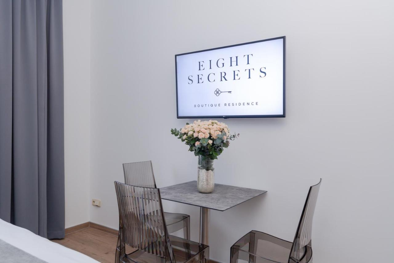 Eight Secrets Boutique Residence Prague Extérieur photo